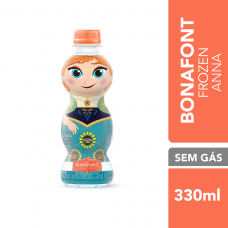 Bonafont Água Mineral Princesas 330ml Bonafont Água Mineral Princesas 330ml