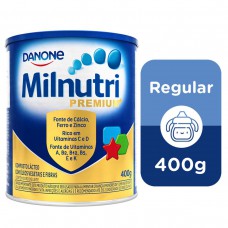 Composto Lácteo Milnutri Premium 400g