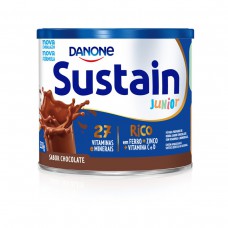 Complemento Infantil Sustain Junior Chocolate Regular 350g