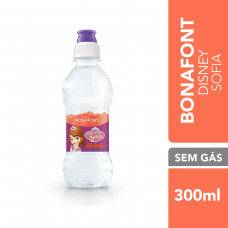 Bonafont Água Mineral Kids 300ml Bonafont Água Mineral Kids 300ml