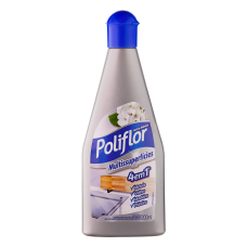 Lustra Móveis Multi Superfície Poliflor Frasco 200ml
