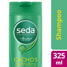 Shampoo Seda Cachos Definidos 325ml