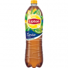 Chá Lipton Sabor Limão Zero Garrafa 1,5 Litros