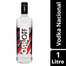 Vodka Orloff Regular - 1 Litro
