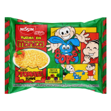 Macarrão Inst Lamen Sv Tom Nissin 85g