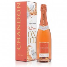Espumante Chandon Passion On Ice Rosé Demi Sec Garrafa 750ml Espumante Chandon Passion On Ice Rosé Demi Sec Garrafa 750ml