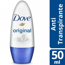 Desodorante Antitranspirante Rollon Dove Original 50ml