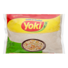 Yoki Farinha De Mandioca 1kg