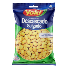 Yoki Amendoim Desc Salgado 150g