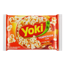 Yoki Popcorn Micro Toque Chef 100g