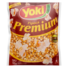 Yoki Pipoca Premium 500g