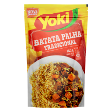 Yoki Batata Palha 140g