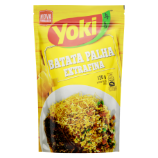 Yoki Batata Extra Fina 120g
