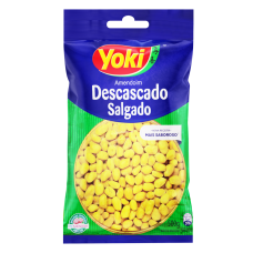 Yoki Amendoim Desc Salgado 500g