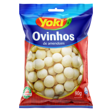 Yoki Ovinho De Amendoim 90g