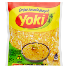 Yoki Canjica Amarela Munguza 500g Yoki Canjica Amarela Munguza 500g
