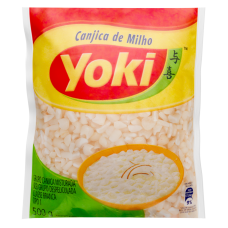 Yoki Canjica Cristal 500g Yoki Canjica Cristal 500g