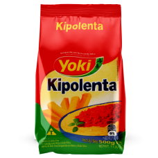 Yoki Farinha Milho Kipolenta 500g