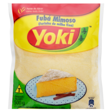 Yoki FubÁ Mimoso 500g
