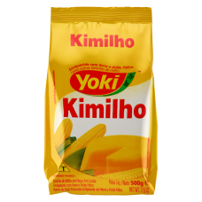 Yoki Farinha Milho Kimilho 500g