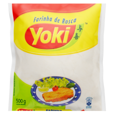 Yoki Farinha De Rosca 500g
