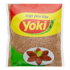 Yoki Trigo Kibe 500g