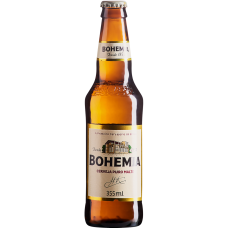Cerveja Bohemia Long Neck Garrafa 355ml Cerveja Bohemia Long Neck Garrafa 355ml