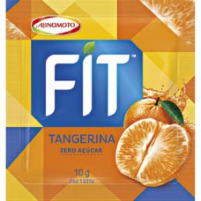 Refresco Em Pó Fit Tangerina
