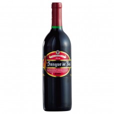 Vinho Nacional Tinto Seco Sangue De Boi Garrafa 750ml Vinho Nacional Tinto Seco Sangue De Boi Garrafa 750ml
