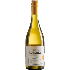 Vinho Brasileiro Branco Chardonnay Aurora Garrafa 750ml Vinho Brasileiro Branco Chardonnay Aurora Garrafa 750ml