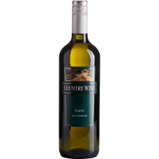 Vinho Brasileiro Branco De Mesa Suave Country Wine Garrafa 750ml Vinho Brasileiro Branco De Mesa Suave Country Wine Garrafa 750ml