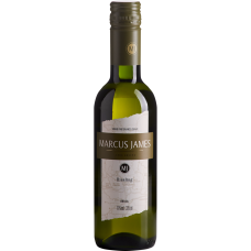 Vinho Brasileiro Branco Riesling Marcus James Garrafa 375ml