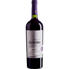 Vinho Brasileiro Tinto Merlot Aurora Garrafa 750ml
