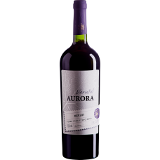Vinho Brasileiro Tinto Merlot Aurora Garrafa 750ml Vinho Brasileiro Tinto Merlot Aurora Garrafa 750ml