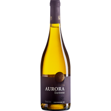 Vinho Brasileiro Branco Chardonnay Reserva Aurora Garrafa 750ml