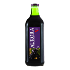 Suco Concentrado Aurora Integral De Uva Garrafa 1,5 Litros