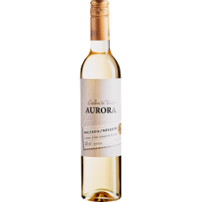 Vinho Brasileiro Branco Colheita Tardia Aurora Garrafa 500ml
