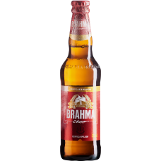 Cerveja Brahma Long Neck Garrafa 355ml