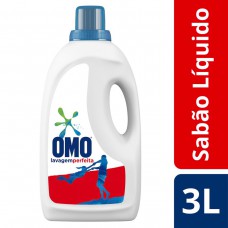 Sabão Líquido Omo Lavagem Perfeita 3 L