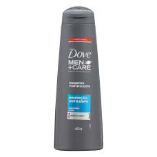 Shampoo Dove Men Care Proteção Anticaspa 400ml Shampoo Dove Men Care Proteção Anticaspa 400ml