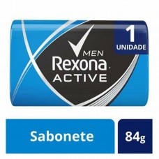Sabonete Rexona Active 84g