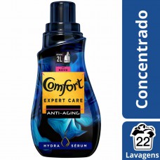 Amaciante Concentrado Comfort Expert Care Anti-aging Hydra 500ml
