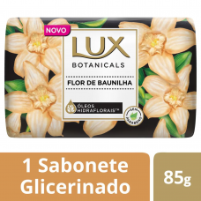 Sabonete Em Barra Lux Buquê Dos Sonhos Branco 85g