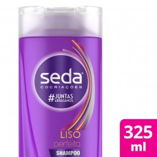 Shampoo Seda Liso Perfeito 325ml