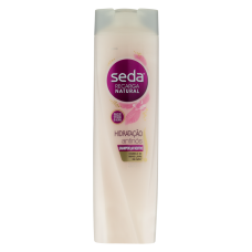 Shampoo Seda Recarga Natural Hidratação Antinós 325ml