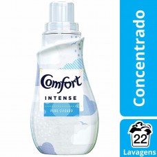 Amaciante Concentrado Comfort Puro Cuidado 500ml