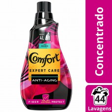 Amaciante Concentrado Comfort Expert Care Fiber Protect 1l