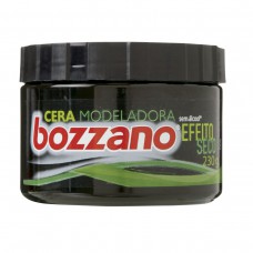 Cera Modeladora Bozzano Efeito Seco Pote 230g
