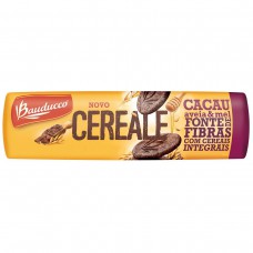 Biscoito Integral Cereale Cacau Aveia E Mel 170g - Bauducco