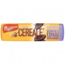 Biscoito Integral Cereale Cacau E Castanha 170g - Bauducco